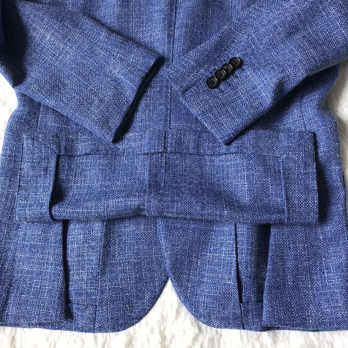 美品】ブリッラペルイルグスト Brilla per il gusto テーラード