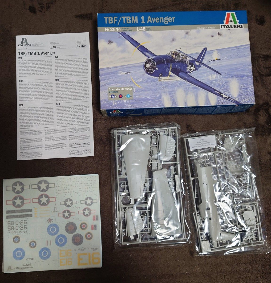 一部予約!】 3機セット 1/72 ガネット 1/72 1/48ハスラー、1/48