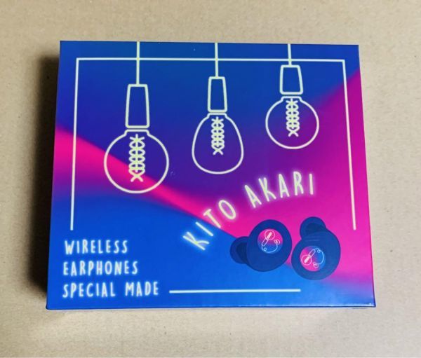ラウンド 鬼頭明里 イヤホン TRUE WIRELESS 鬼滅の刃 EARPHONES STEREO その他 ラウンド 鬼頭明里 イヤホン TRUE WIRELESS 鬼滅の刃 EARPHONES STEREO その他