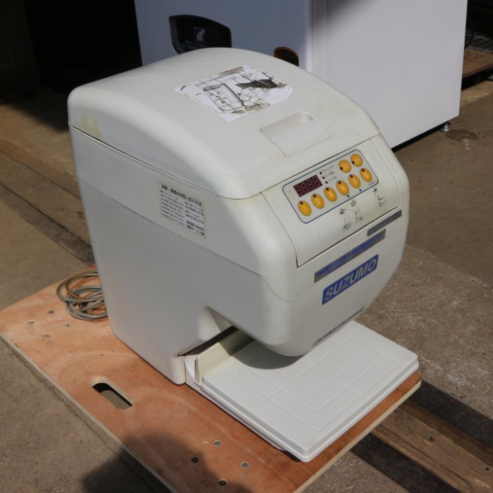 格安新品 GST-RSC 【送料無料】シャリ弁ロボ SUZUMO 千葉】【動産王】 【見学 中古 鈴茂器工 その他 格安新品 GST-RSC 【送料無料】シャリ弁ロボ SUZUMO 千葉】【動産王】 【見学 中古 鈴茂器工 その他
