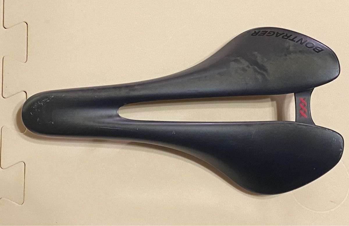 ボントレガー BONTRAGER XXX カーボンサドル 実測69 5g|Yahoo!フリマ