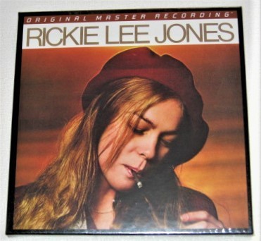 ☆ 新品未開封 ☆ Mobile Fidelity Sound Lab (MFSL) / Rickie Lee