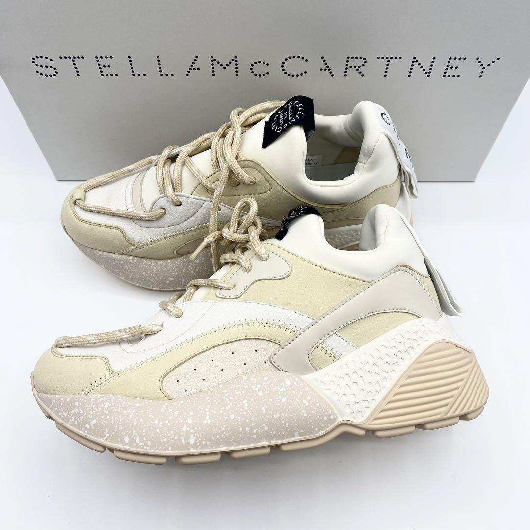 未使用 アウトレットStella McCartney ECLYPSEスニーカー スニーカー