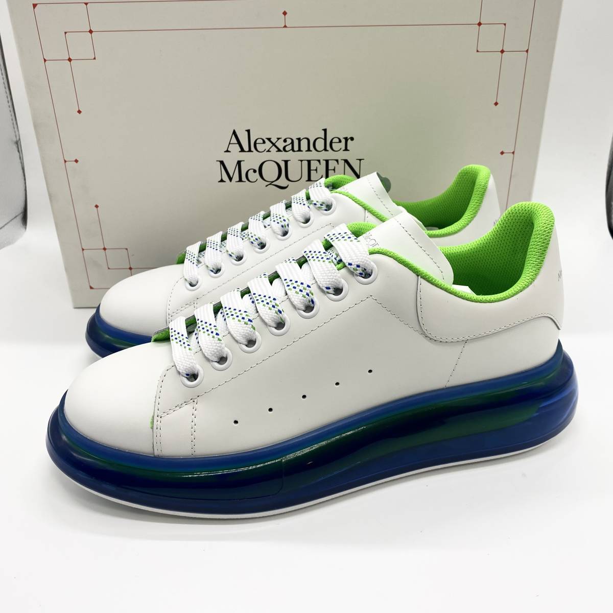 新品未使用！送料込み☆alexander mcqueen☆スニーカー | serbhall.net