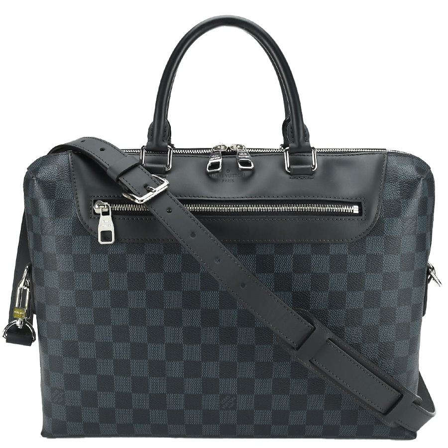 ルイヴィトン LOUIS VUITTON ダミエコバルト ポルトドキュマン