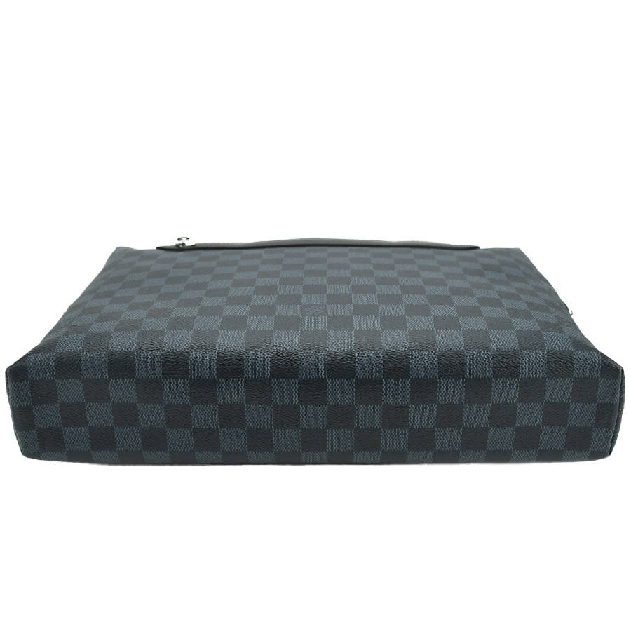 ルイヴィトン LOUIS VUITTON ダミエコバルト ポルトドキュマン