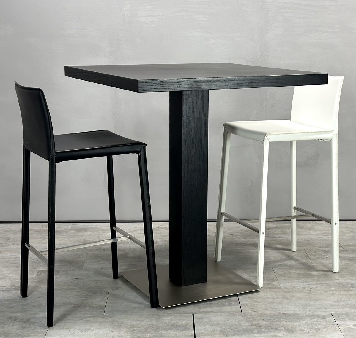 BoConcept ボーコンセプト 北欧デンマーク家具 カウンターセット ハイ