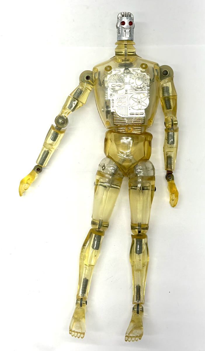 12920円 TAKARA タカラ 変身サイボーグ1号 グレー キング 12920円 TAKARA タカラ 変身サイボーグ1号 グレー キング