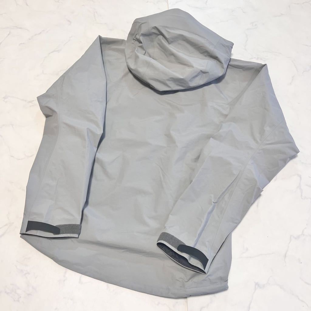 本物 美中古 ARC'TERYX アークテリクス ALPHA SL GORE-TEX 本物 美中古 ARC'TERYX アークテリクス ALPHA SL GORE-TEX