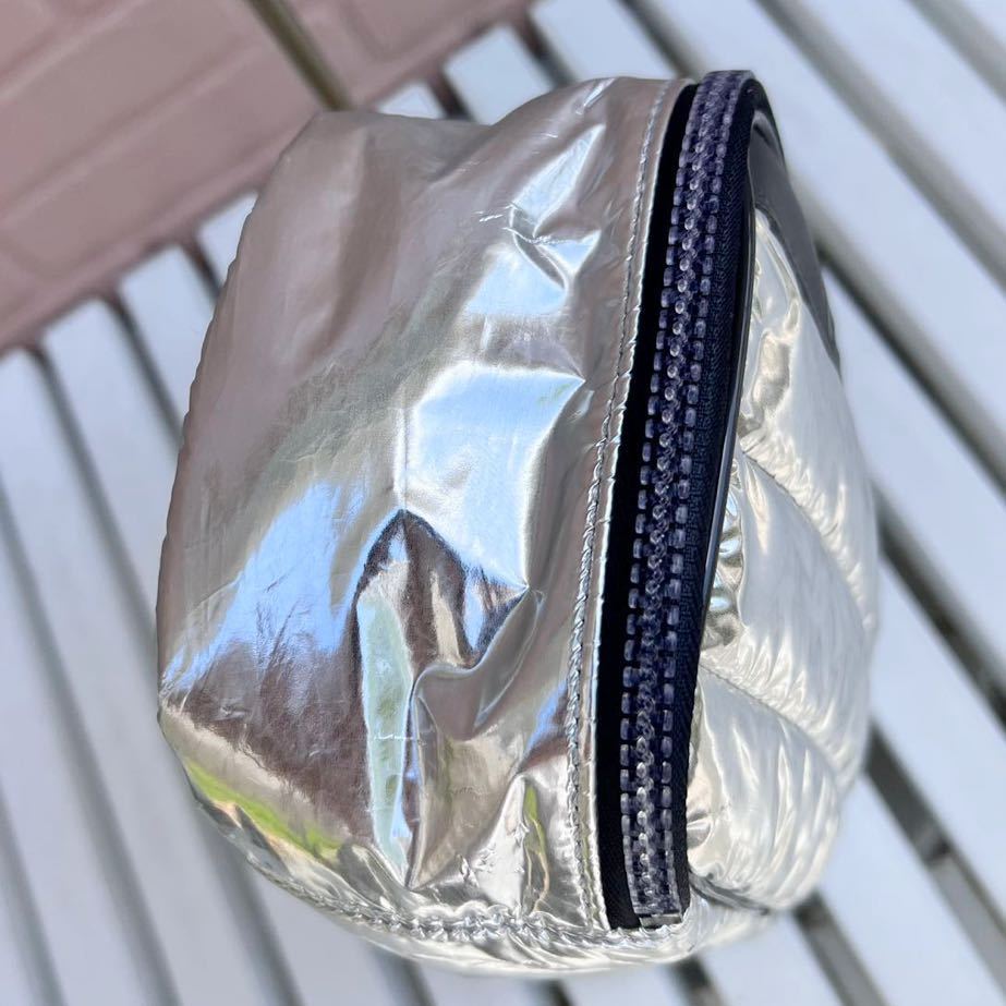 ◇美◇ 本物 非売品 MONCLER RIMOWA 現行コラボ 付属品 大容量ポーチ