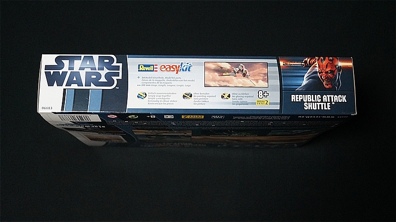 Revell スターウォーズ クローン・ウォーズ リパブリック Revell スターウォーズ クローン・ウォーズ リパブリック