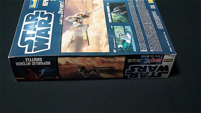 Revell スターウォーズ クローン・ウォーズ リパブリック Revell スターウォーズ クローン・ウォーズ リパブリック