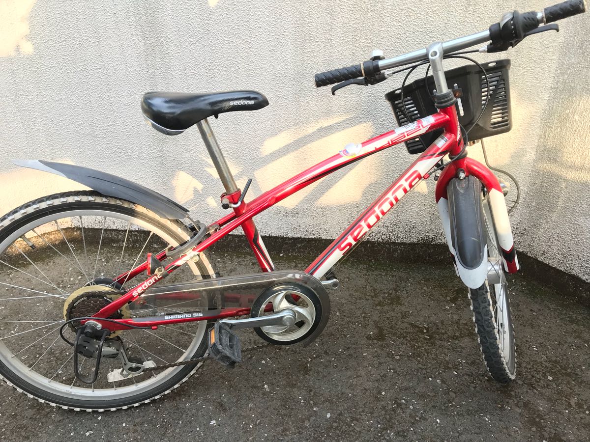 中古 引き取りのみ 自転車 22インチ あさひ Sedona セドナ Mtb マウンテンバイク 子供 身長125cm オートライト 子供用の自転車 おすすめ通販 中古 引き取りのみ 自転車 22インチ あさひ Sedona セドナ Mtb マウンテンバイク 子供 身長125cm オートライト 子供用の自転車 おすすめ通販
