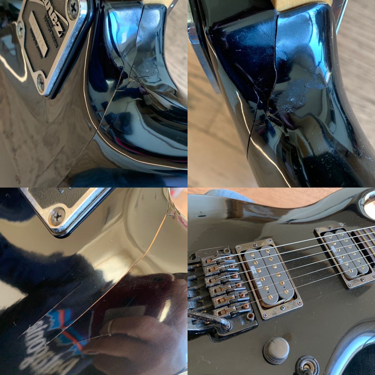 Ibanez アイバニーズ 540R Joe Satriani era | dtsunnygupta.com