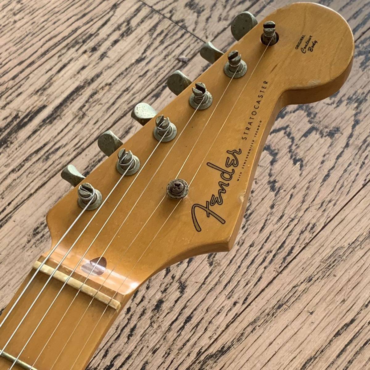 Fender Japan フェンダージャパン ST54-95LS Pシリアル ストラト