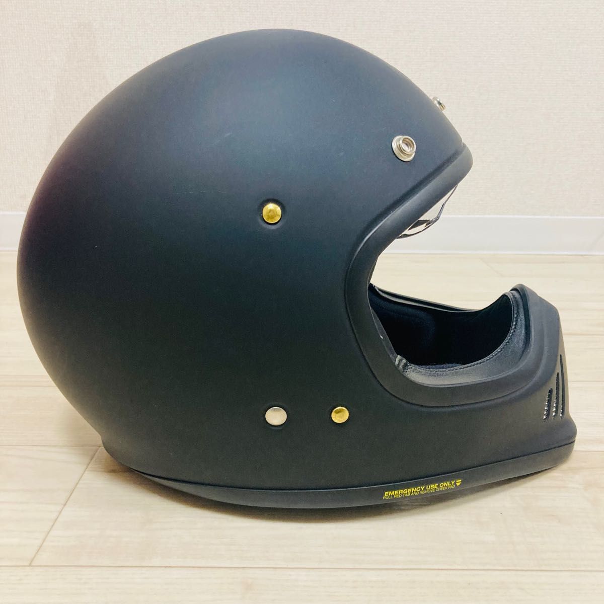 美品 SHOEI EX-ZERO Mサイズ マッドブラック 20年製|Yahoo!フリマ(旧