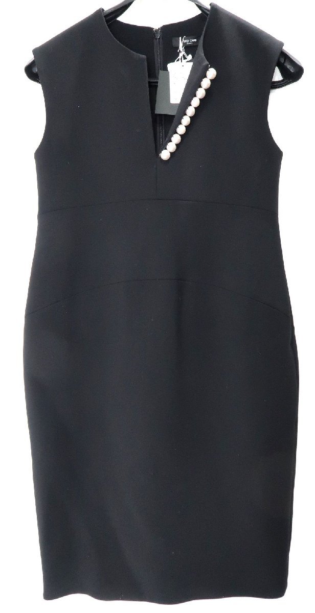 春夏 定価5.7万円↑未使用 超美品 YOKO CHAN ヨーコチャン パール