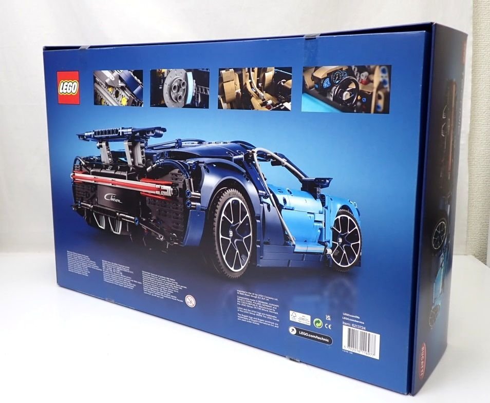 還元祭 新品 未開封 純正 レゴ シロン 42083 テクニック (LEGO