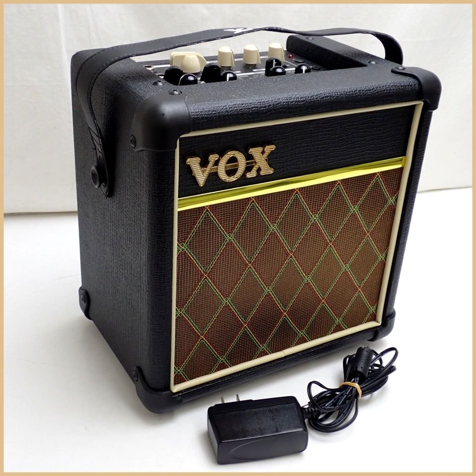 ヤフオク! - ☆VOX/ヴォックス MINI5 Rhythm CL ギタ...