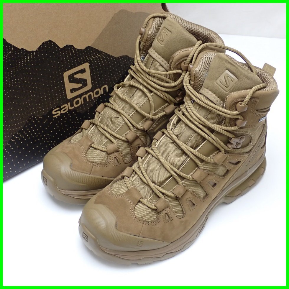 SALE/61%OFF】 試着のみ SALOMON サロモン QUEST 4D GTX FORCES 2