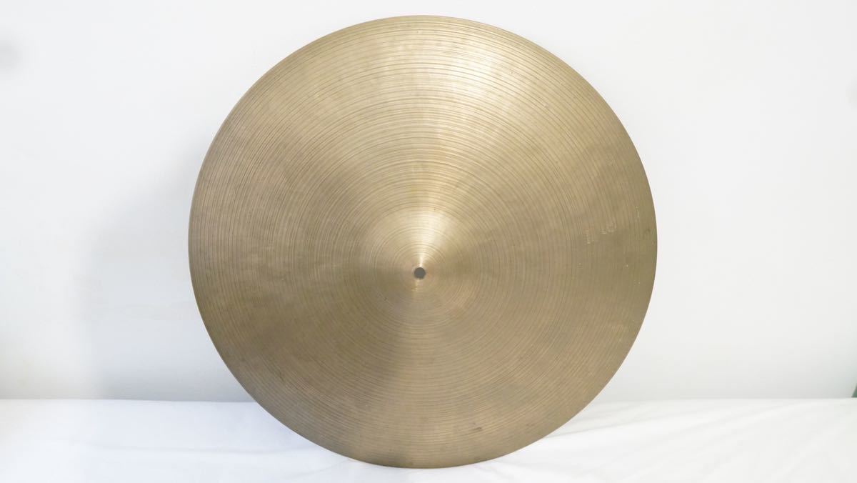 K Istanbul Zildjian ジルジャンオールドK 20インチ2260g_画像1