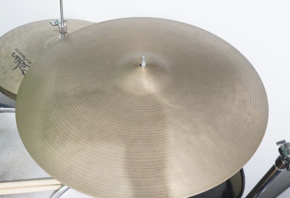 K Istanbul Zildjian ジルジャンオールドK 20インチ2260g_画像5