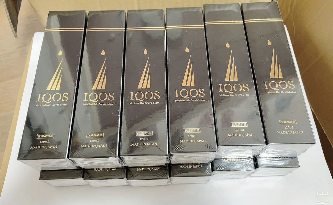 最大89%オフ! イクオス 薬用育毛剤 120ml 人気育毛剤 36個 aob.adv.br