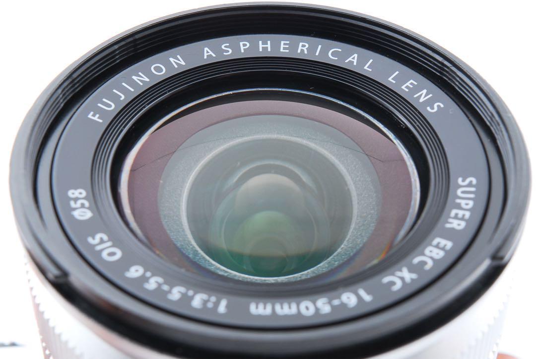 FUJIFILM X-M1 ミラーレス一眼 レンズセット ブラウン | fcdunav.bg