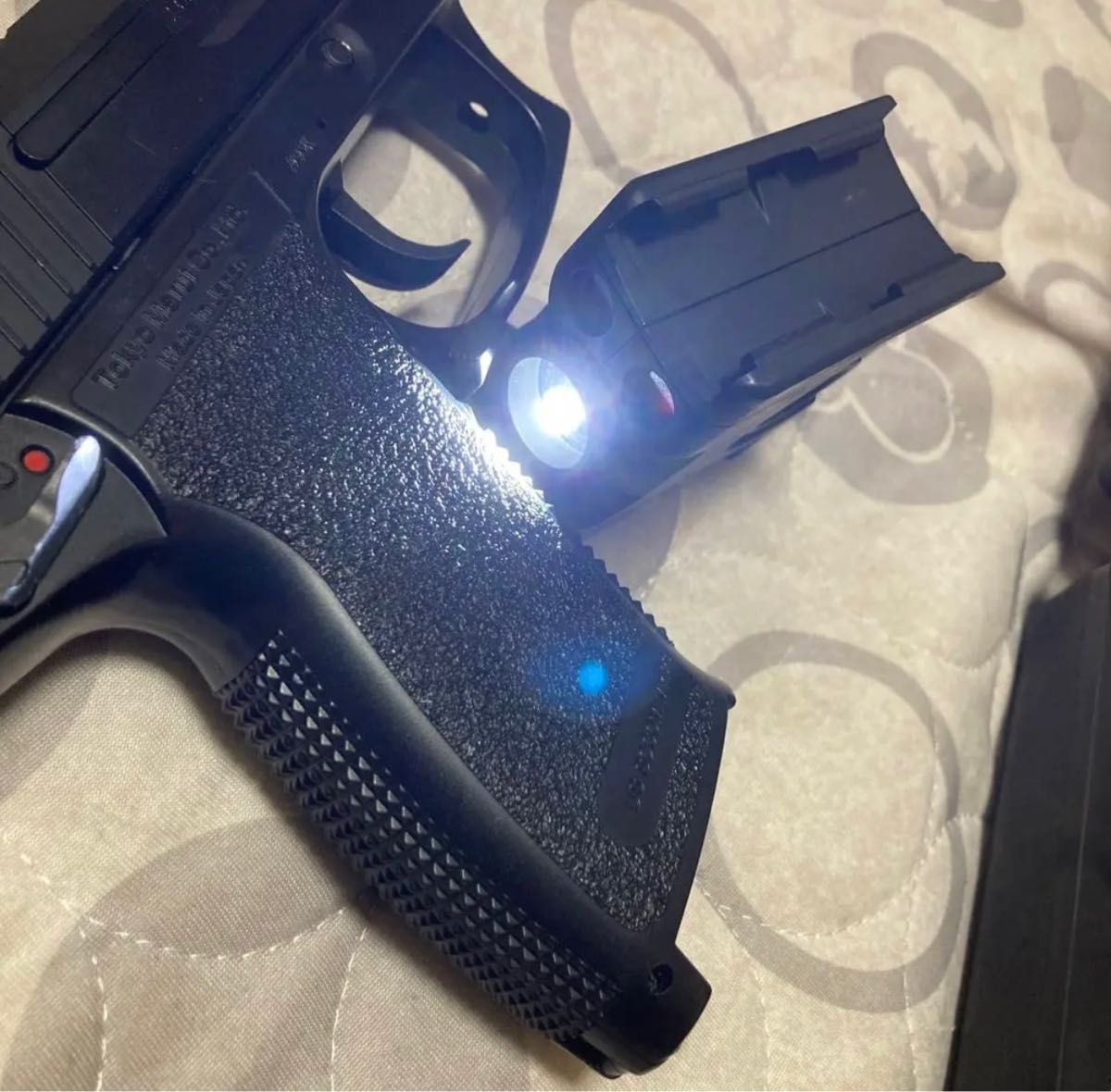 東京マルイ ソーコム mk23 影縫カスタム ファースト|Yahoo 東京マルイ ソーコム mk23 影縫カスタム ファースト|Yahoo