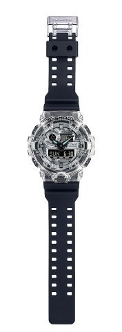 カシオ Gショック 海外モデル アナデジタイプ GA-700SKC-1A 新品 か行