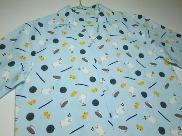 銀魂 総柄シャツ アロハシャツ M~L | www.ega.org.eg