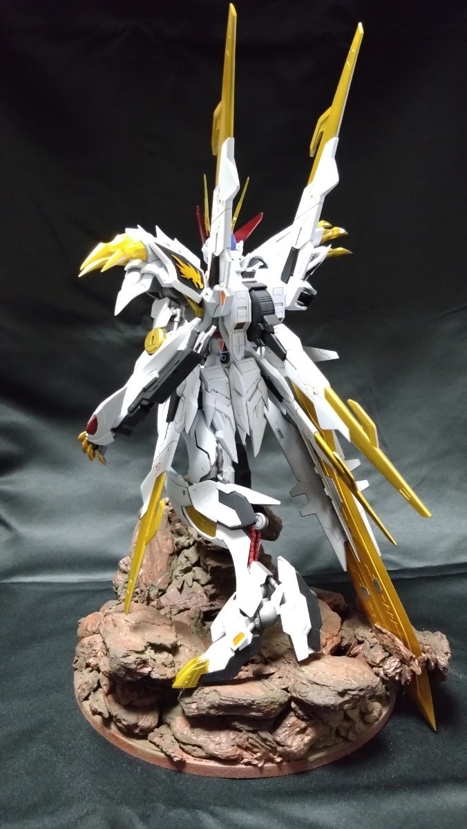 種類豊富な品揃え 1 100 フルメカニクス ガンダムバルバトスルプス
