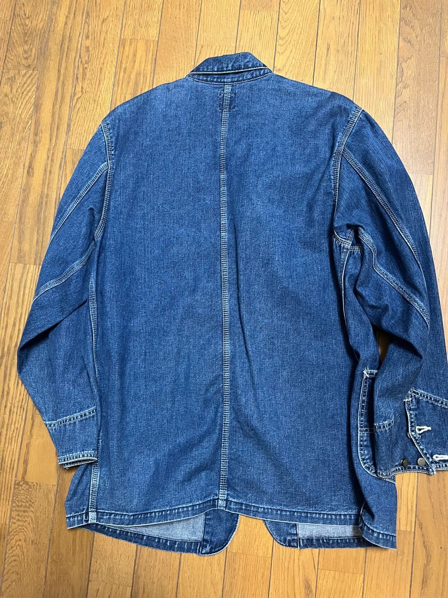 Leeカバーオール ヴィンテージ 美品 | noonanwaste.com