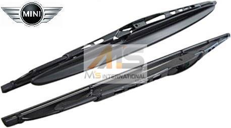 【M's】BMW R50 R53 R55 R56 ミニ 純正OEM ワイパーブレード 左右 6161-2156-548 61612156548_画像1