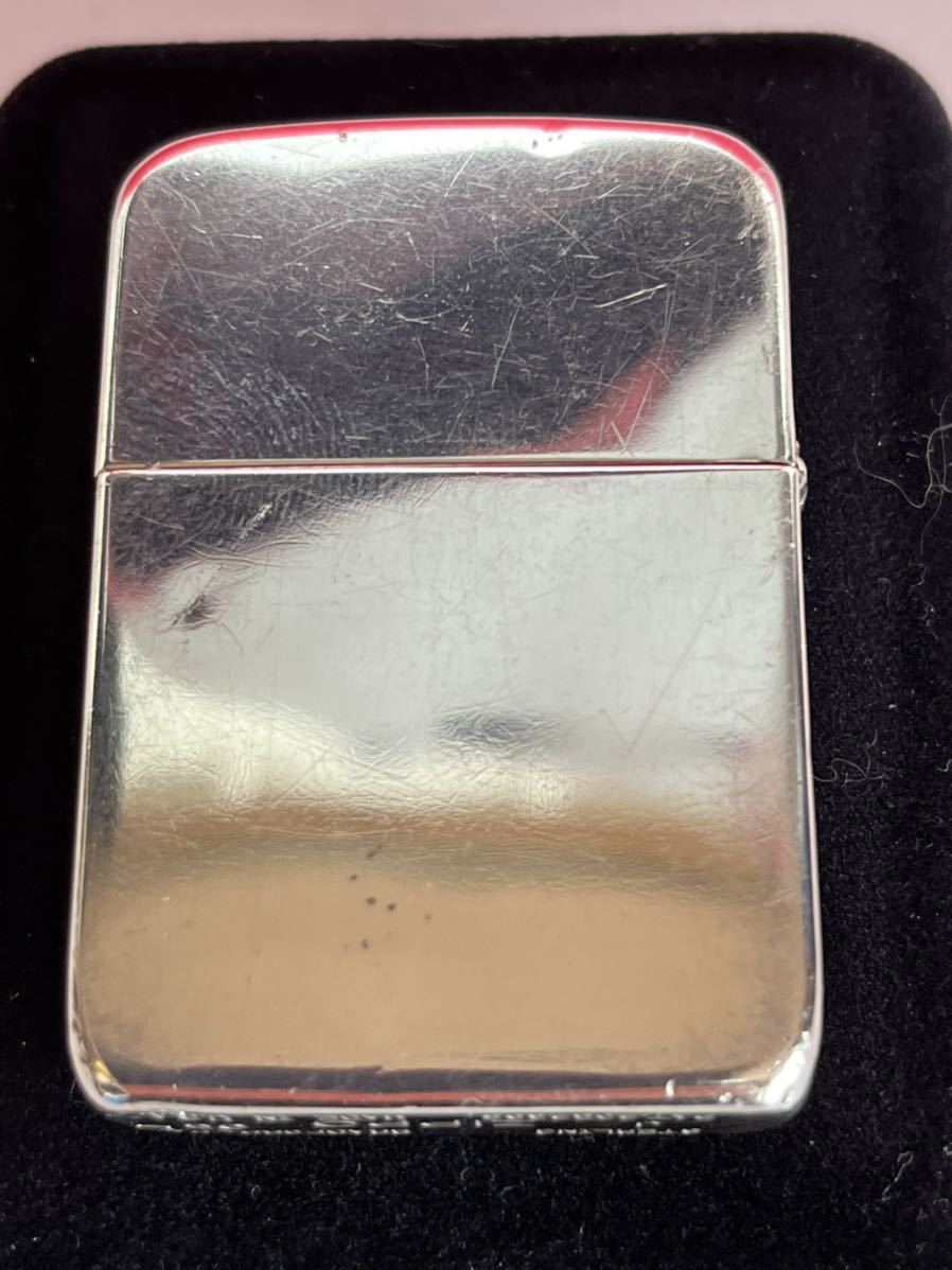 ZIPPO/ ジッポー/ STERLING/スターリングシルバー 純銀 1941レプリカ