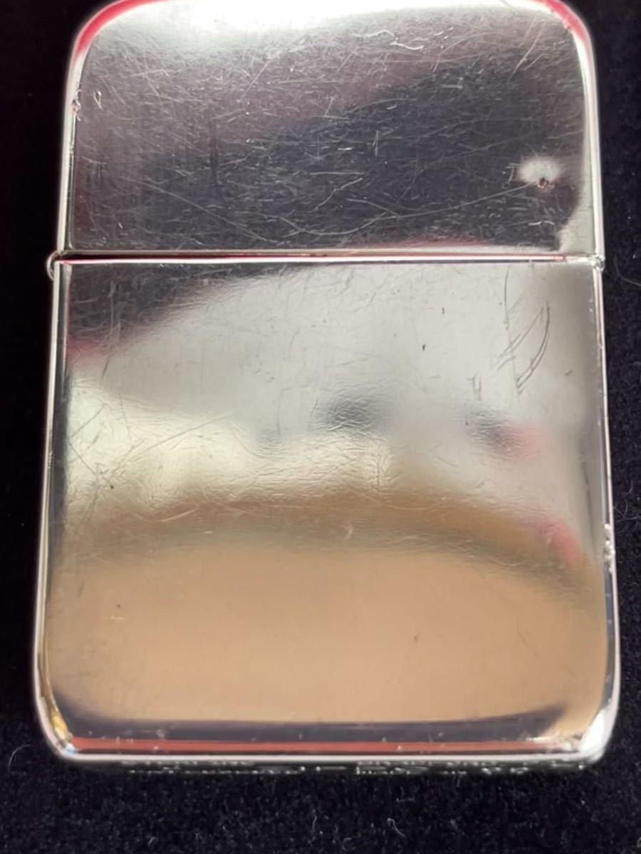 ZIPPO/ ジッポー/ STERLING/スターリングシルバー 純銀 1941レプリカ