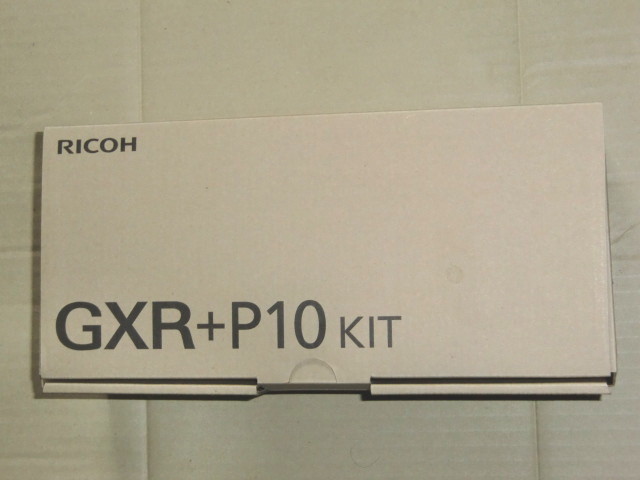ブランド雑貨総合 新品/ジャンク　RICOH 28-300mm KIT P10 GXR リコー