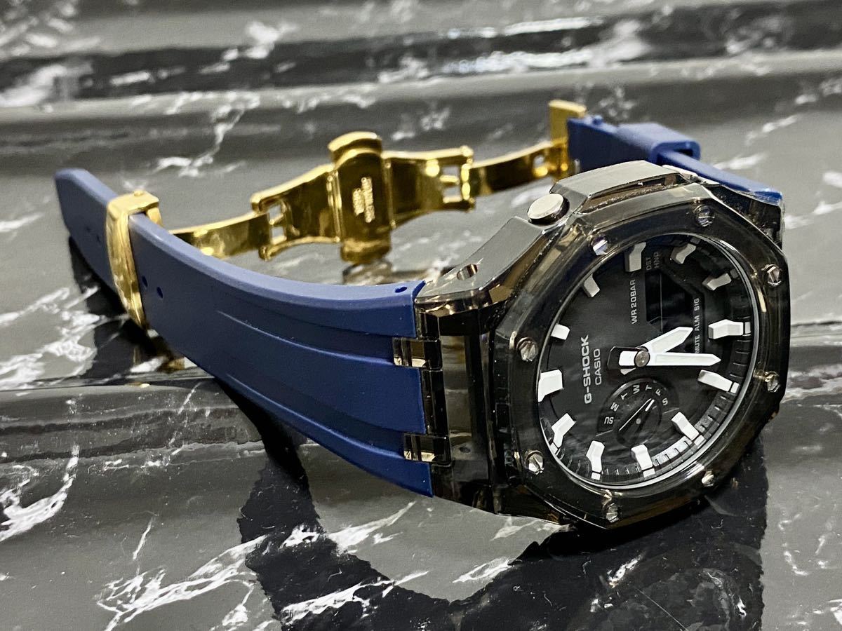 GA-2100本体付き カシオーク カスタム Gショック GA-2100本体付き カシオーク カスタム Gショック