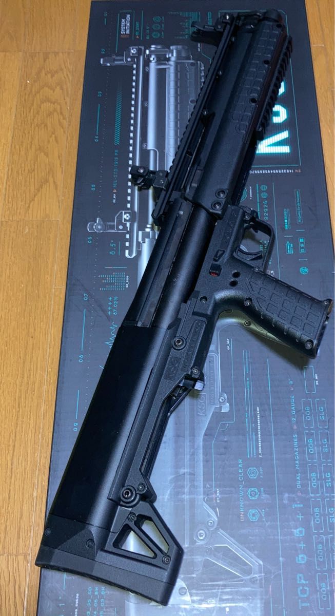 東京マルイ KSG ガスショットガン 給弾不良有り 美品 ジョン 東京マルイ KSG ガスショットガン 給弾不良有り 美品 ジョン