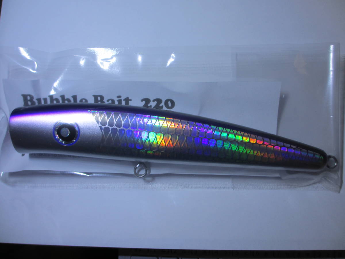 ◇新品未使用 ローカルスタンダード バブルベイト 220 - JChere雅虎