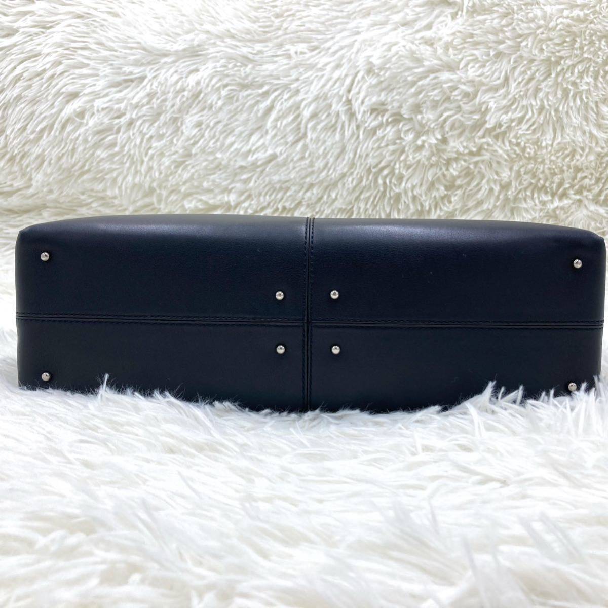 極美品 TOD's トッズ ケープバッグ ハンドバッグ トートバッグ 極美品 TOD's トッズ ケープバッグ ハンドバッグ トートバッグ