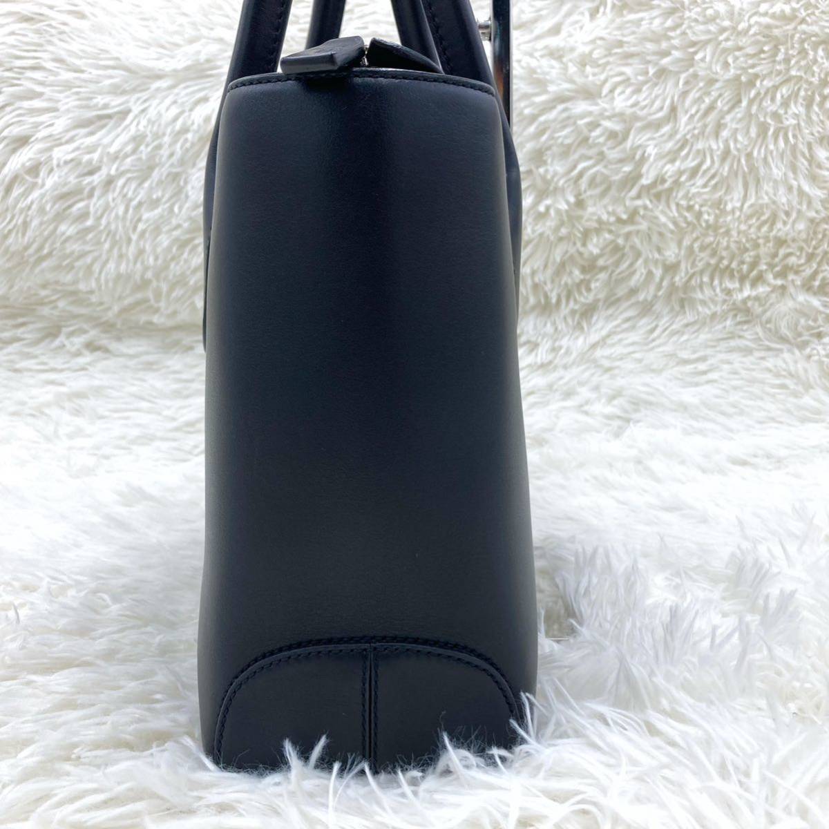 極美品 TOD's トッズ ケープバッグ ハンドバッグ トートバッグ 極美品 TOD's トッズ ケープバッグ ハンドバッグ トートバッグ