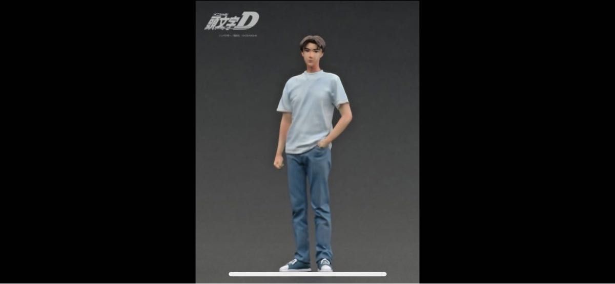 イグニッションモデル WEB限定 IG2867 1/18 INITIAL D AE86 藤原拓海
