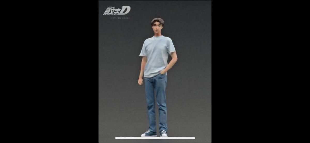 イグニッションモデル WEB限定 IG2867 1/18 INITIAL D AE86 藤原拓海 頭文字D