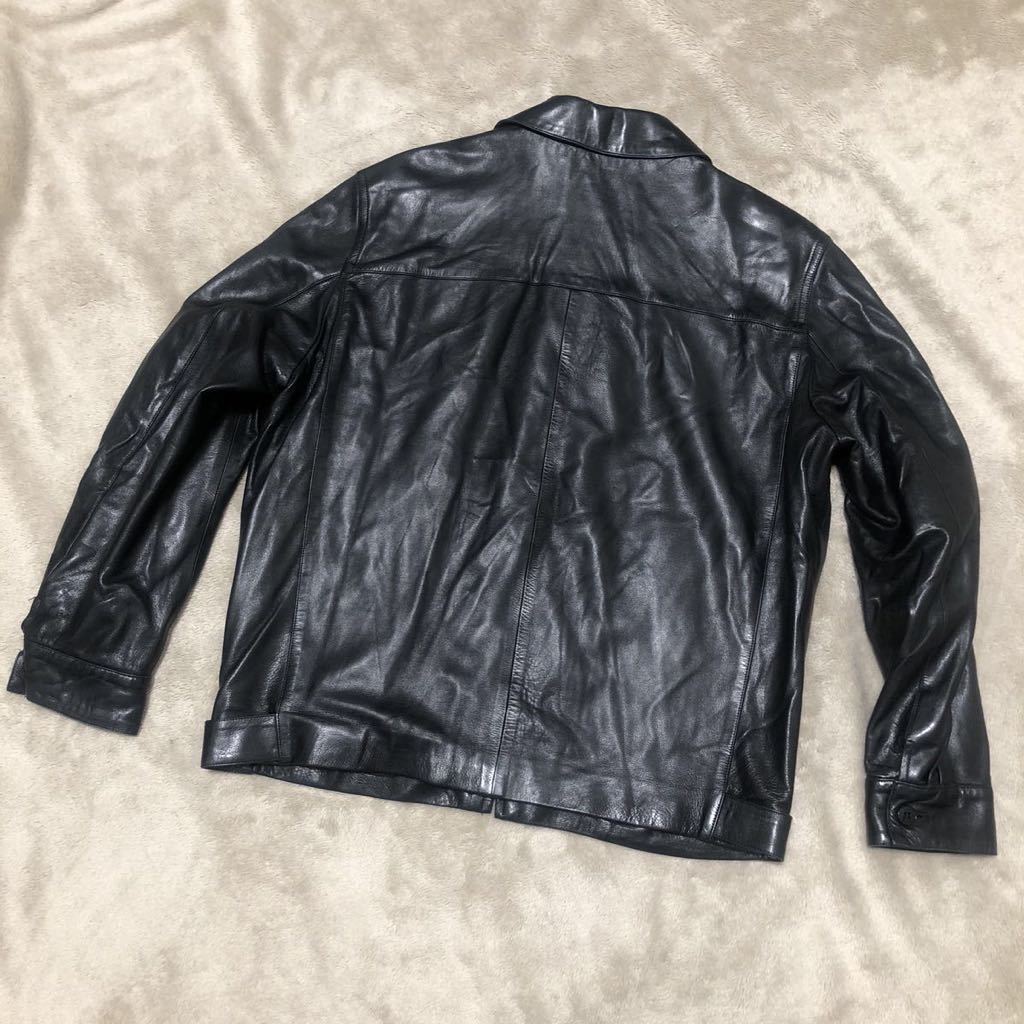 希少 高級 agnes b homme アニエスベー オム レザージャケット 希少 高級 agnes b homme アニエスベー オム レザージャケット