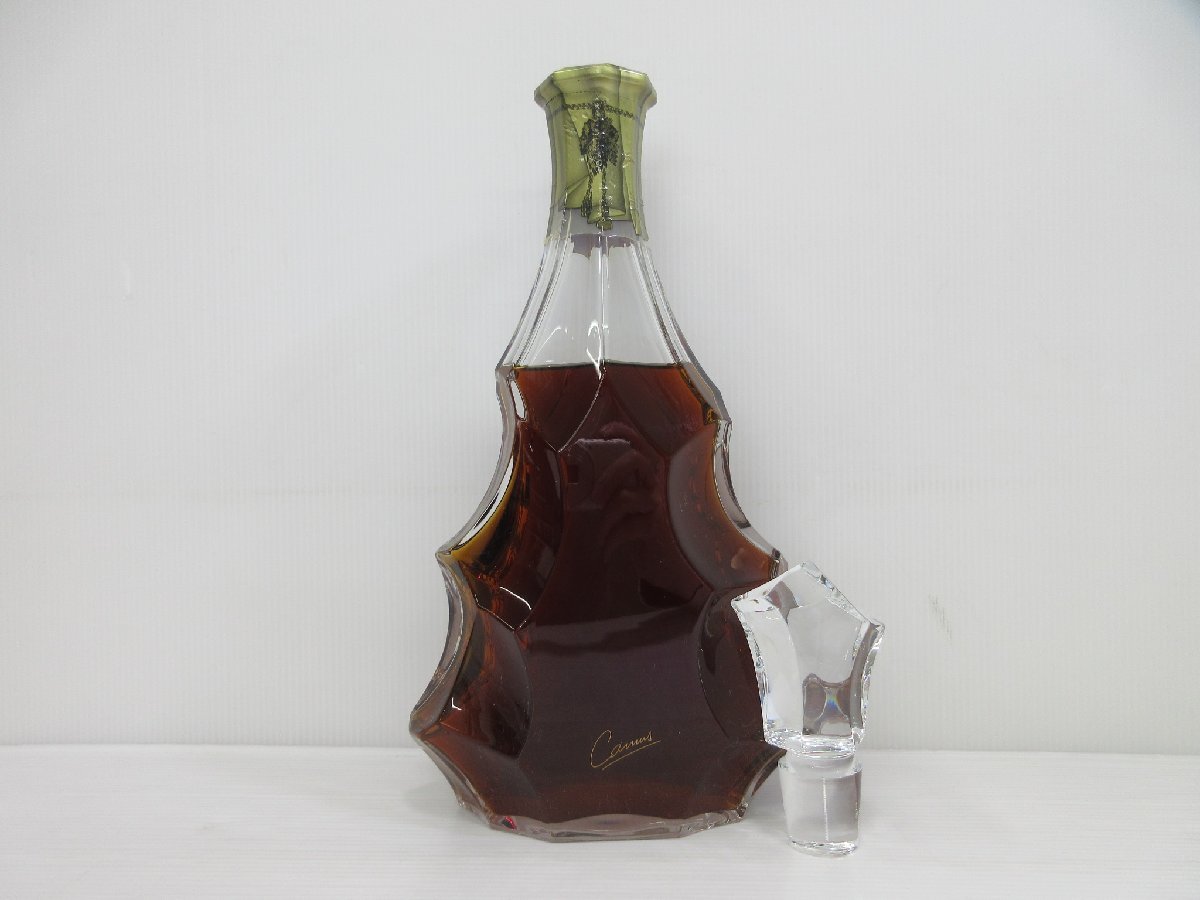 カミュ ジュビリー バカラボトル CAMUS Jubilee BACCARAT 700ml 40