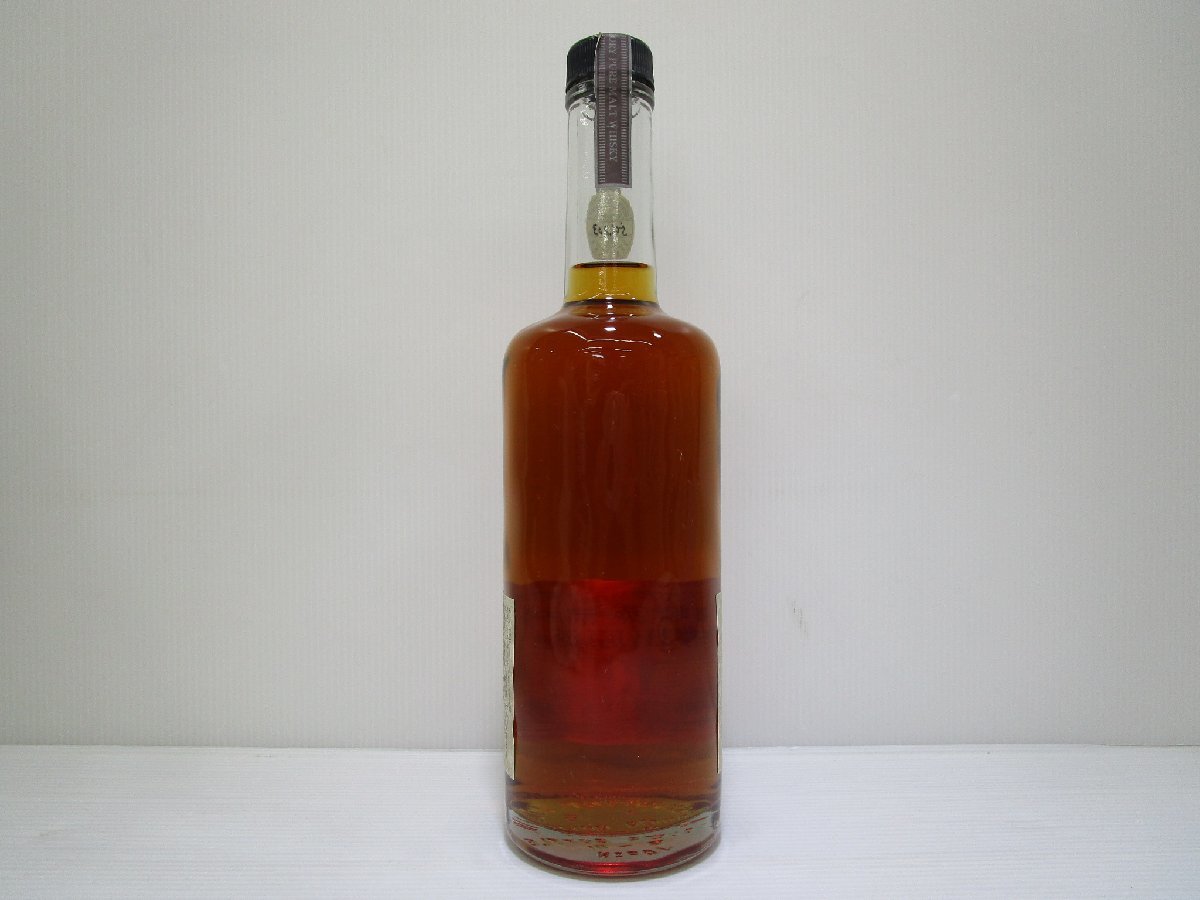 サントリー ピュアモルト 山崎蒸留所 樽出原酒 10年貯蔵 600ml 57