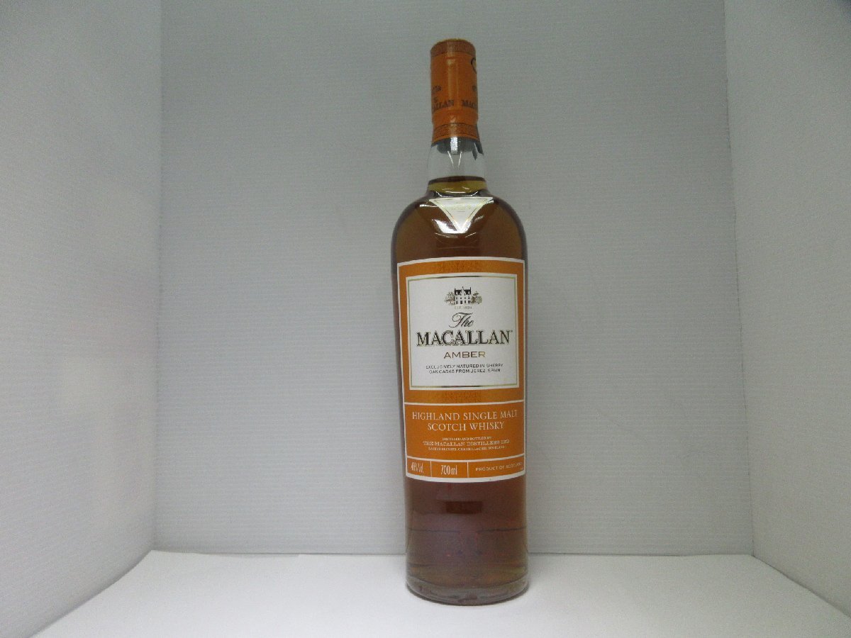 マッカラン AMBER 700ml | www.doralfootandankle.com