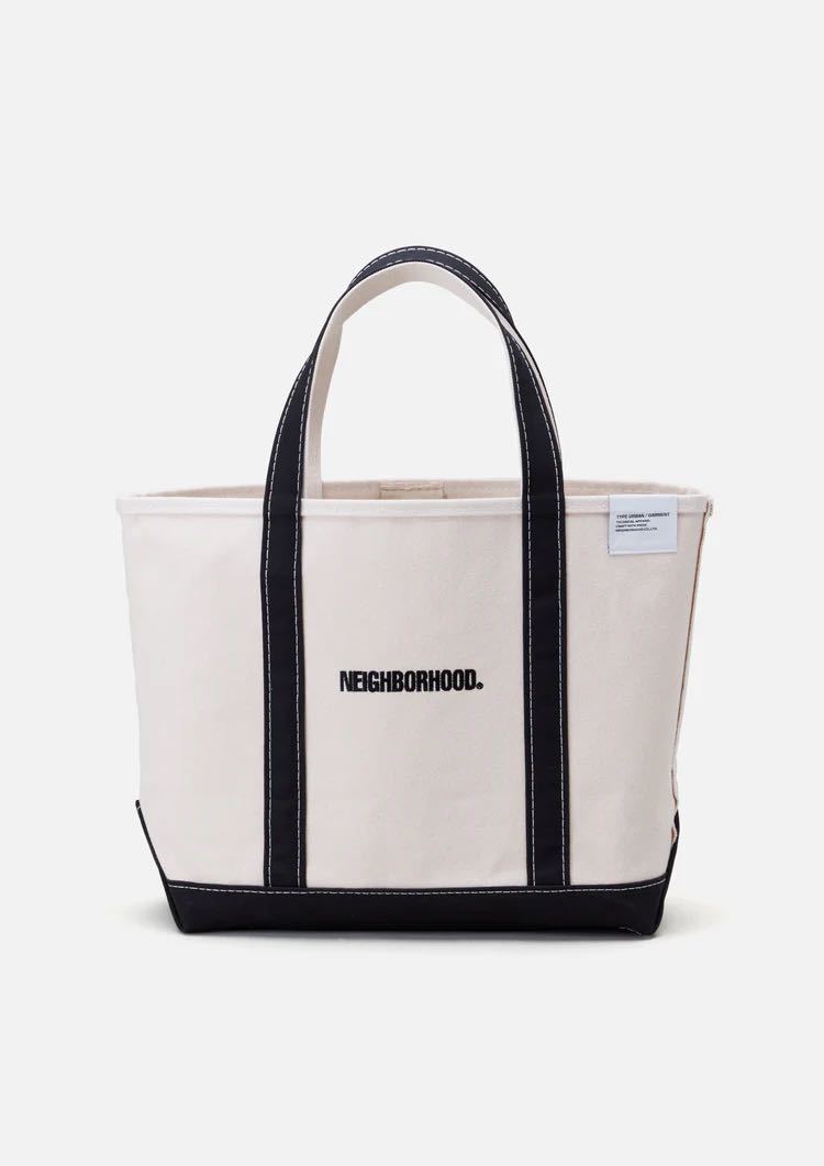 NEIGHBORHOOD 23ss NH X L.L.BEAN . TOTE-M-