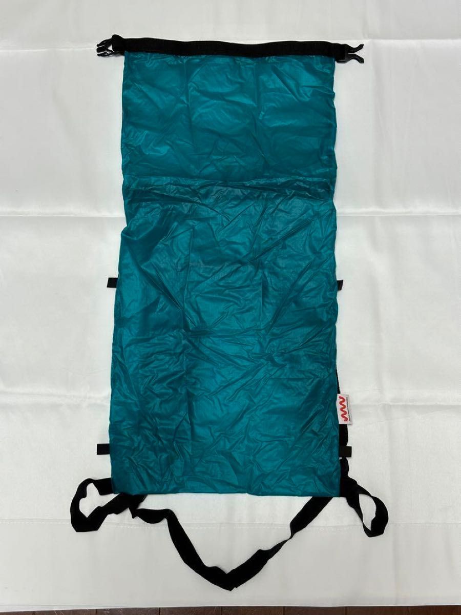 Jindaiji mountain works toad sack sil アタックザック